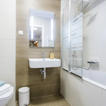 Apartament Na Cieplej Blisko Centrum I Aquaparku
