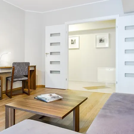 Apartament Na Cieplej Blisko Centrum I Aquaparku Апартаменты
