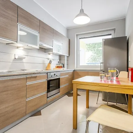 Апартаменты Apartament Na Cieplej Blisko Centrum I Aquaparku