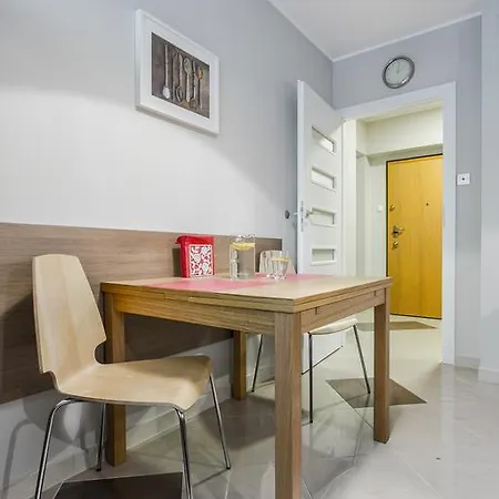 Апартаменты Apartament Na Cieplej Blisko Centrum I Aquaparku *