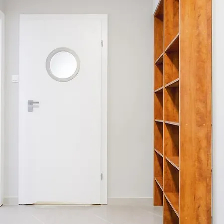 Апартаменты Apartament Na Cieplej Blisko Centrum I Aquaparku Вроцлав