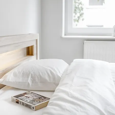 Апартаменты Apartament Na Cieplej Blisko Centrum I Aquaparku *