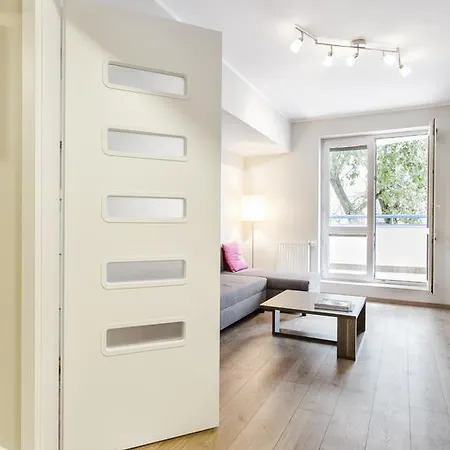 Апартаменты Apartament Na Cieplej Blisko Centrum I Aquaparku Вроцлав